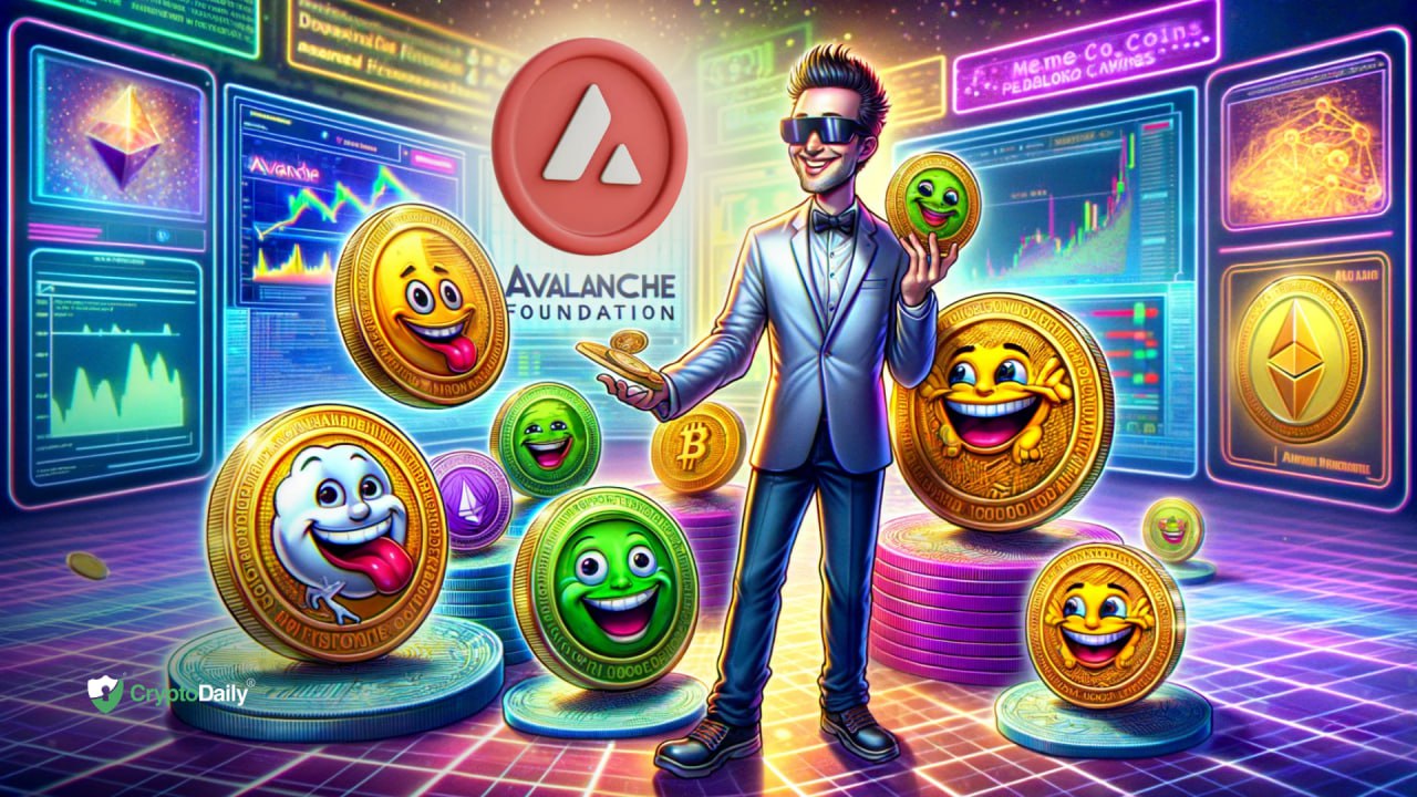 Avalanche Foundation Set to Buy a Collection of Meme Coins