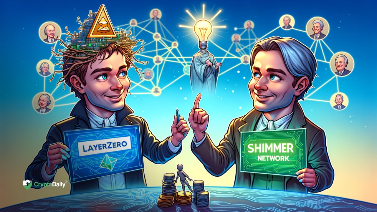 LayerZero Integrates With ShimmerEVM For Cross-Chain Interoperability Boost